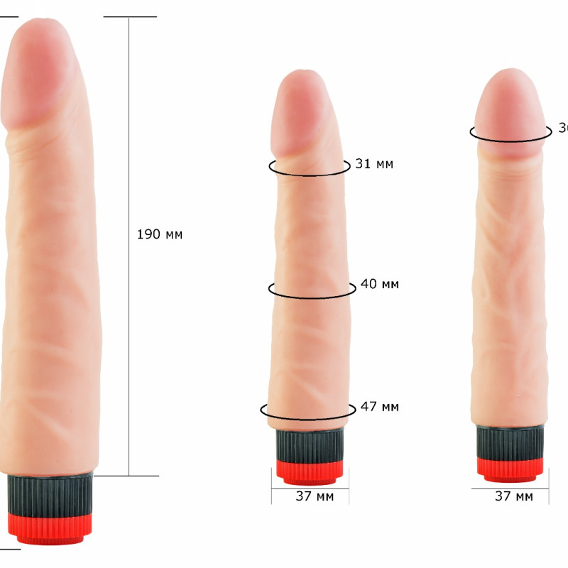 Вибромассажер биоклон 808400ru