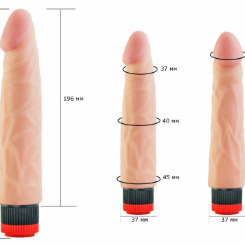 Вибромассажер биоклон 808500ru