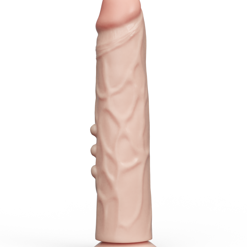 Фаллоимитатор  HUMAN COPY 82  610903ru