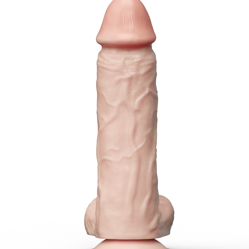 Фаллоимитатор неоскин на присоске BEST COCK 7 592303ru