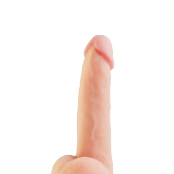 Фаллоимитатор на присоске неоскин 812800ru