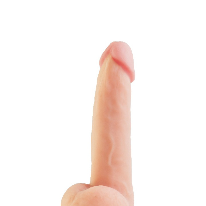 Фаллоимитатор на присоске неоскин 812800ru