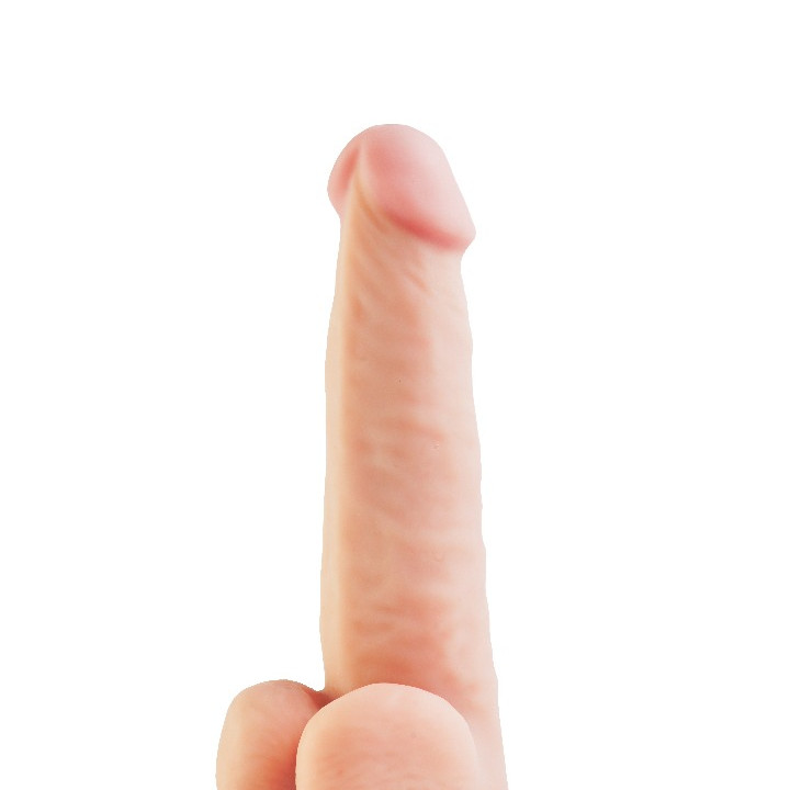 Фаллоимитатор на присоске Биоклон 818600ru