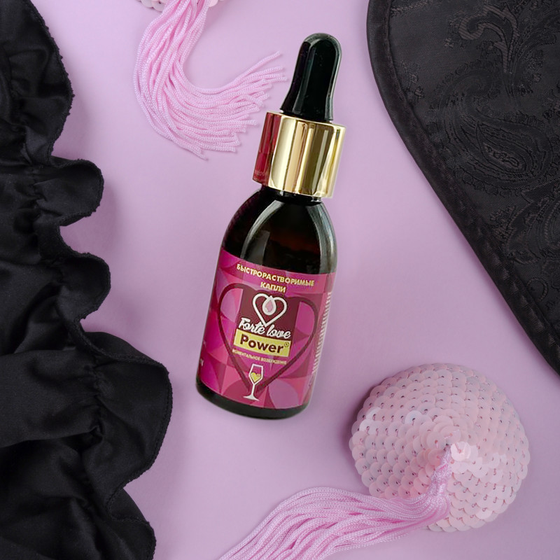 Женские Капли Forte Love Power 81953
