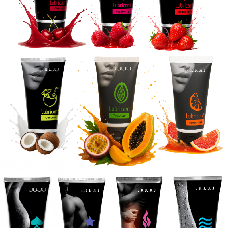 Суперсет JUJU попробуй все, 10х50ml 820JU