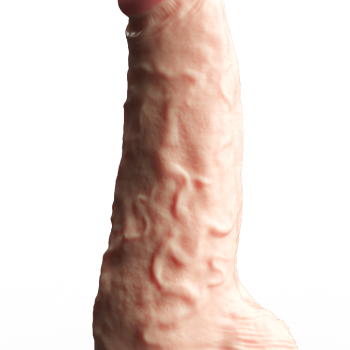 Фаллоимитатор неоскин СУПЕРГИГАНТ с присоской в ламинате 958500ru