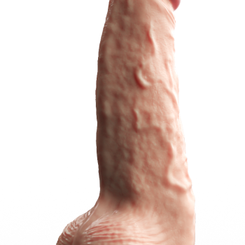 Фаллоимитатор неоскин СУПЕРГИГАНТ с присоской в ламинате 958500ru