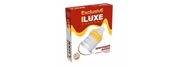 Презервативы Luxe №1 Кричащий Банан