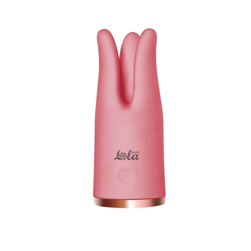 Вибростимулятор Lola Games Shape of Water Coral 8685-00lola