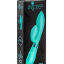 Вибратор Indeep Gina Turquoise 7700-04indeep