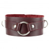 Ошейник Lady's Arsenal Бордо из Кожи 67008ars