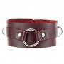Ошейник Lady's Arsenal Бордо из Кожи 67008ars