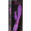 Вибратор Indeep Yonce Purple 7702-02indeep