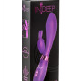 Вибратор Indeep Yonce Purple 7702-02indeep