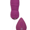Виброшарики с циркуляцией на пульте управления Take it Easy Ray Purple 9021-11lola