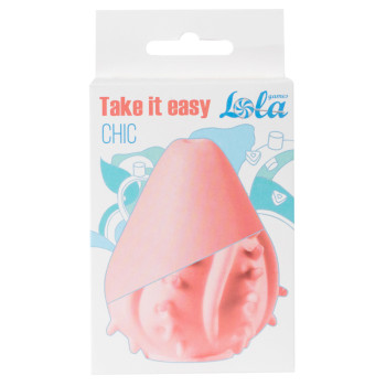 Мастурбатор Take it Easy Chic Peach 9022-02lola