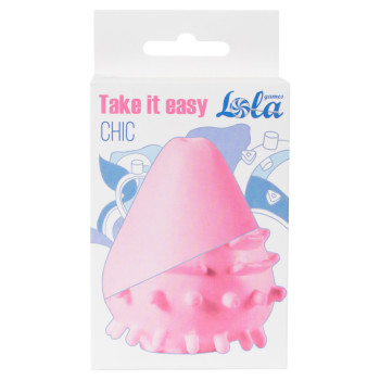 Мастурбатор Take it Easy Chic Pink 9022-03lola