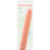 Перезаряжаемый вибратор Take it easy Haze Peach 9025-01lola
