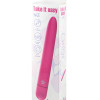 Перезаряжаемый вибратор Take it easy Haze Pink 9025-02lola