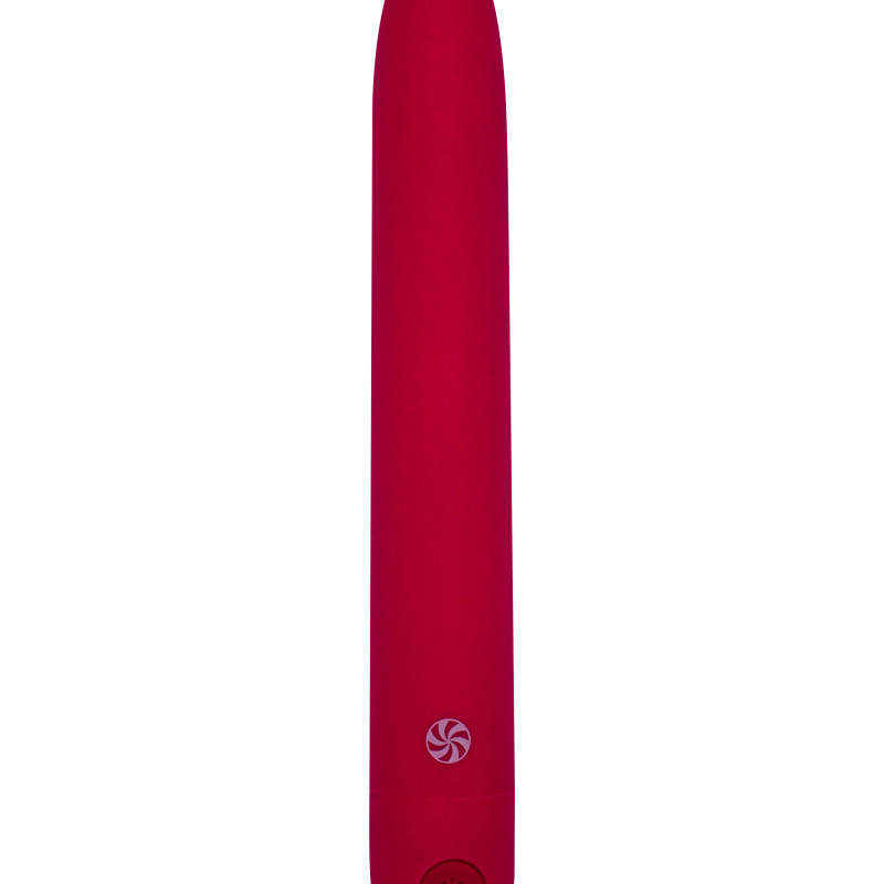 Перезаряжаемый вибратор Take it easy Haze Wine Red 9025-03lola