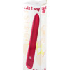 Перезаряжаемый вибратор Take it easy Haze Wine Red 9025-03lola