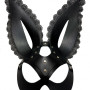Маска Зайца с Черным Кружевом 68015ars