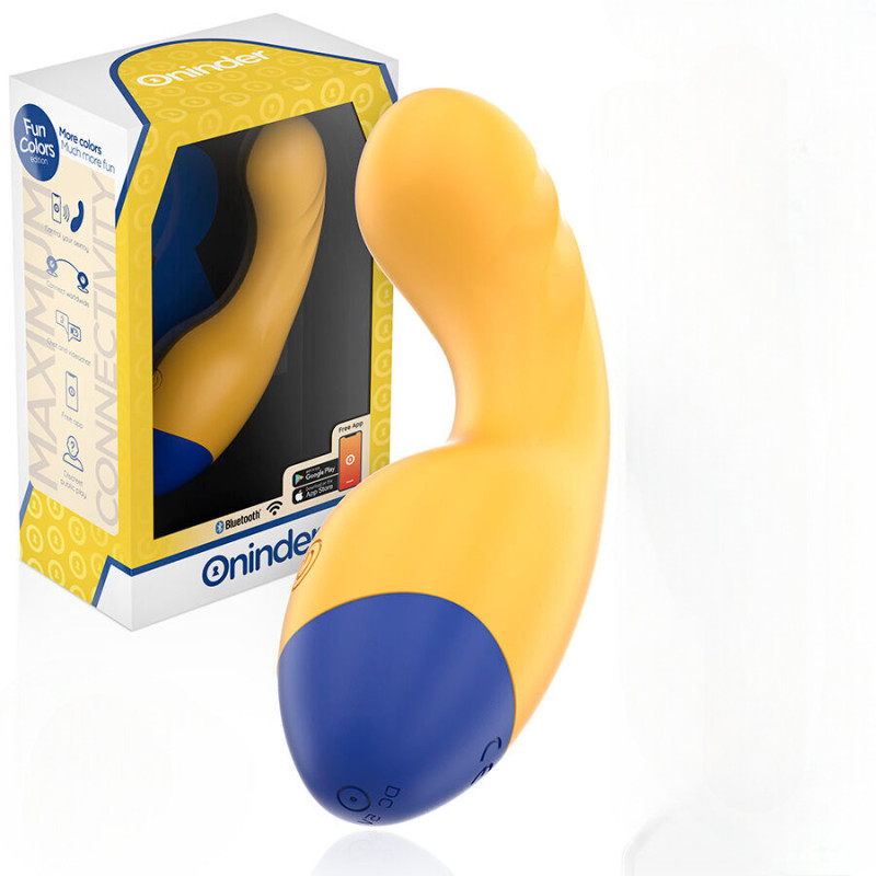 Мини-вибратор с приложением D-242091