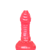 Плаг-массажёр для простаты розовый 439200ru