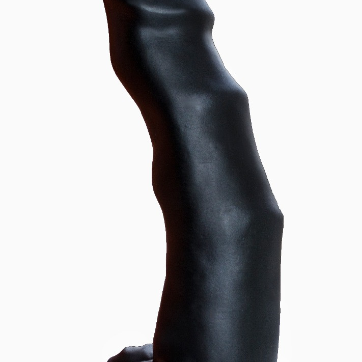 Фаллоимитатор-супергигант TYRANT черный 927800ru