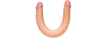 Двойной фаллоимитатор Киберкожа 931300ru