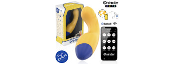 Мини-вибратор с приложением D-242091