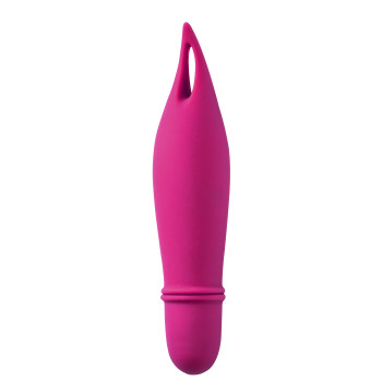 Мини-вибратор Universe Gentle Thorn pink 9502-03lola