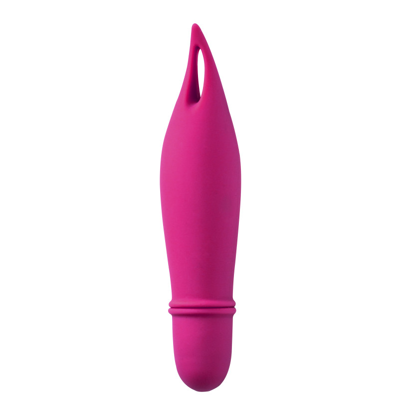 Мини-вибратор Universe Gentle Thorn pink 9502-03lola