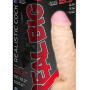 Фаллоимитатор неоскин СУПЕРГИГАНТ с присоской в коробке 958203ru