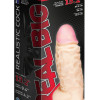 Фаллоимитатор неоскин СУПЕРГИГАНТ с присоской в коробке 958403ru