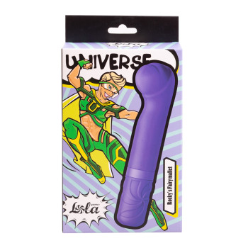 Перезаряжаемый Вибратор Universe Rocky’s Fairy Mallet Blue 9601-01lola