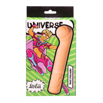 Перезаряжаемый Вибратор Universe Rocky’s Fairy Mallet Beige 9601-02lola