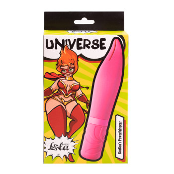Перезаряжаемый Вибратор Universe BonBon’s Powerful Spear Pink 9603-03lola
