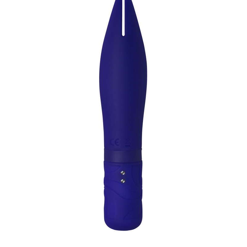 Перезаряжаемый Вибратор Universe BonBon’s Powerful Spear Blue 9603-01lola