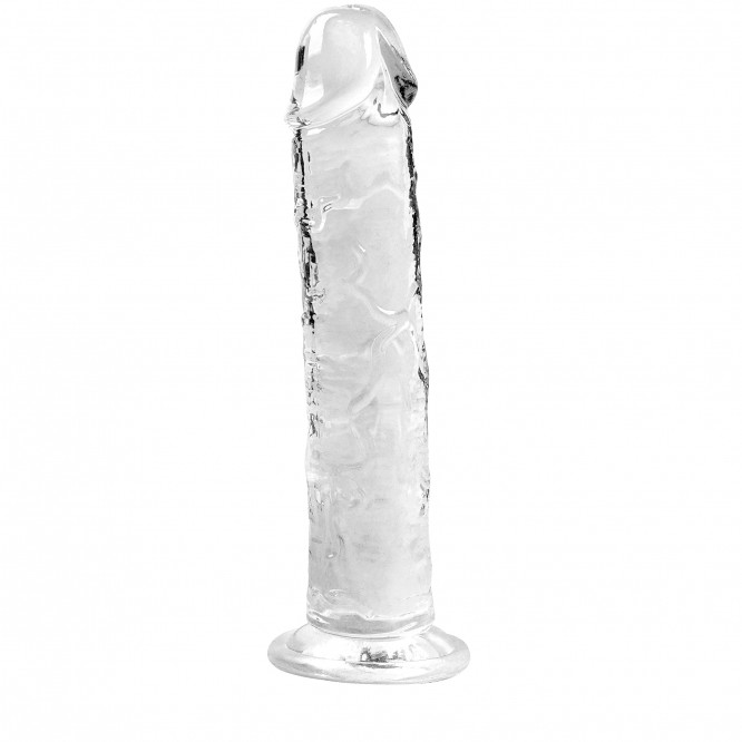 Прозрачный дилдо Intergalactic Asteroid 7080-01lola