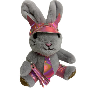 БДСМ зайчик игривый инспектор pink 165ars