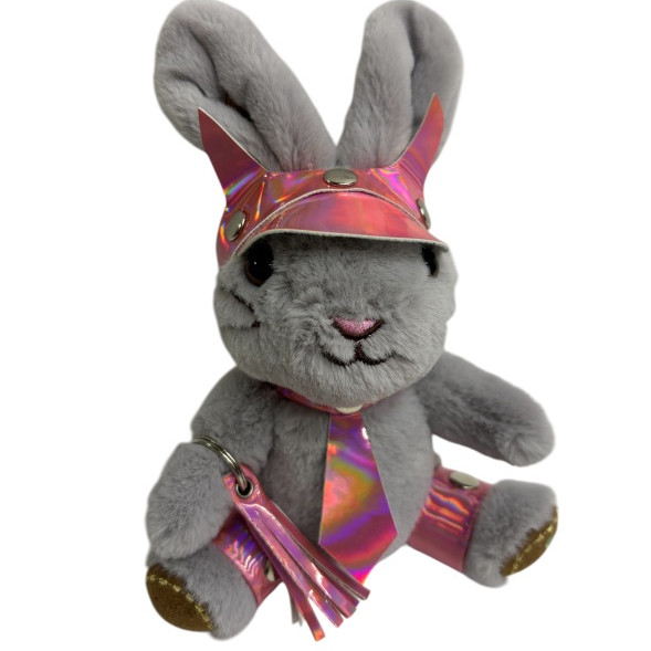 БДСМ зайчик игривый инспектор pink 165ars