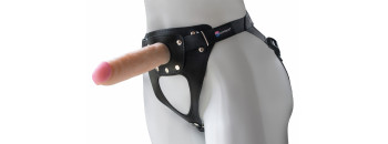 Пояс с насадкой Hard brutal BDSM-КОНСУЛ 980500ru