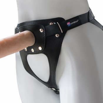 Пояс с насадкой Hard brutal BDSM-КОНСУЛ 980500ru