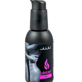 Возбуждающий лубрикант JUJU HOT+ 100ml 986JU