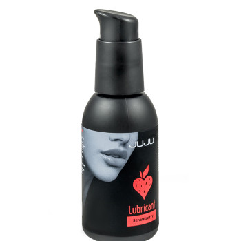 Съедобный лубрикант JUJU Клубничка 100ml 987JU