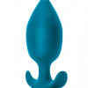 Пробка со смещенным центром тяжести Spice it up Insatiable Aquamarine 8011-03lola