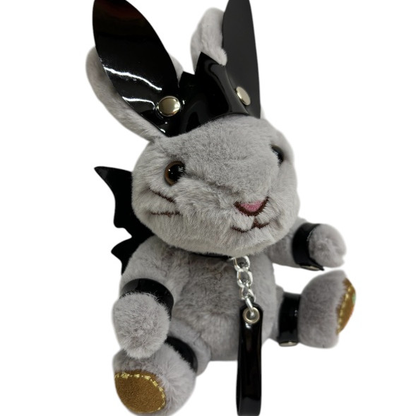 БДСМ зайчик-фея в плену black 168ars