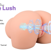 Мастурбатор с вибрацией и всасыванием Cutie Lush 2109-01lola