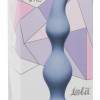 Анальная пробка Curved Anal Plug Blue 4105-02Lola